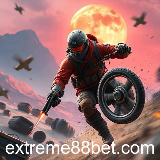 Exploring the Thrilling World of Action Games: The Extreme88 Experience