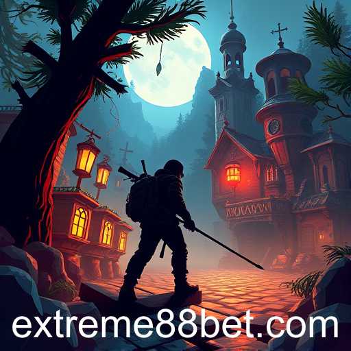 Exploring the Thrilling World of Adventure Games on Extreme88
