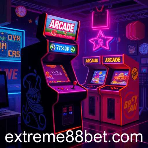 Exploring the World of Arcade Games: The Excitement of 'extreme88' and More