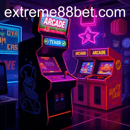 Exploring the World of Arcade Games: The Excitement of 'extreme88' and More