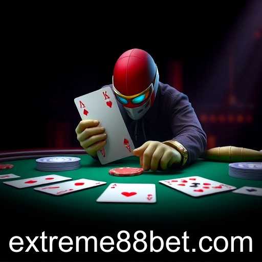 Exploring the Thrills of Card Games with Extreme88
