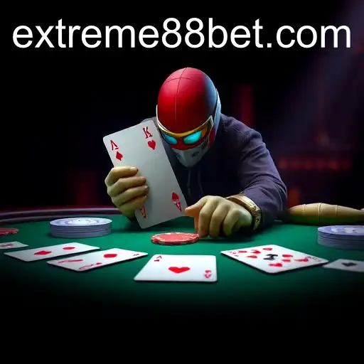 Exploring the Thrills of Card Games with Extreme88