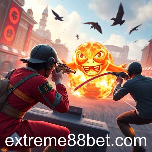 Extreme Gaming: A New Chapter for Online Enthusiasts