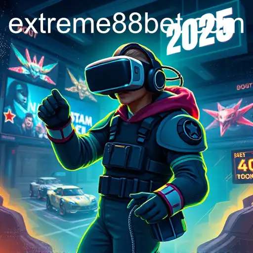 Gaming Revolution: Extreme88 Leads the Charge