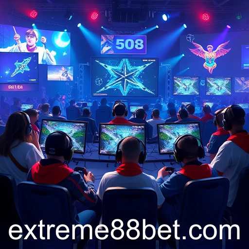New Era for Extreme88 and Online Gaming