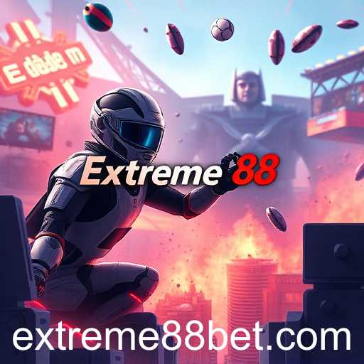 Extreme88: Pioneering the Future of Online Gaming