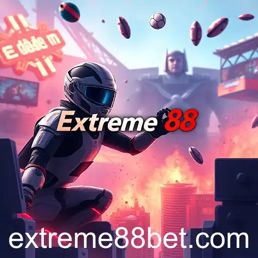 Extreme88: Pioneering the Future of Online Gaming