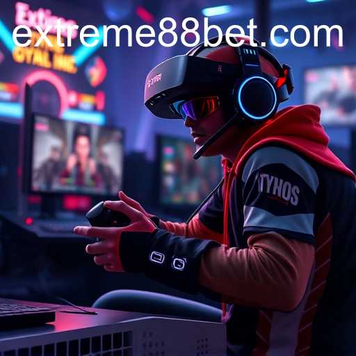 Gaming Evolution: The Rise of Extreme88