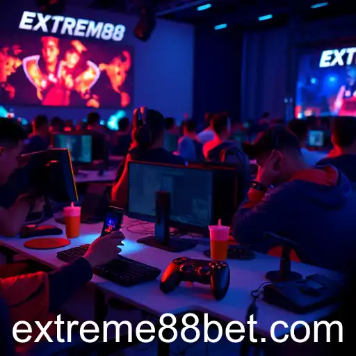 The Rise and Reach of Extreme88