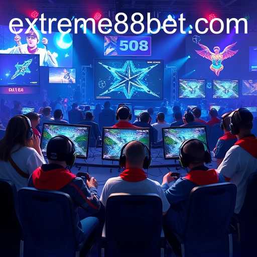 Extreme88: Revolutionizing Online Gaming