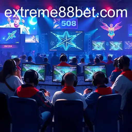 Extreme88: Revolutionizing Online Gaming