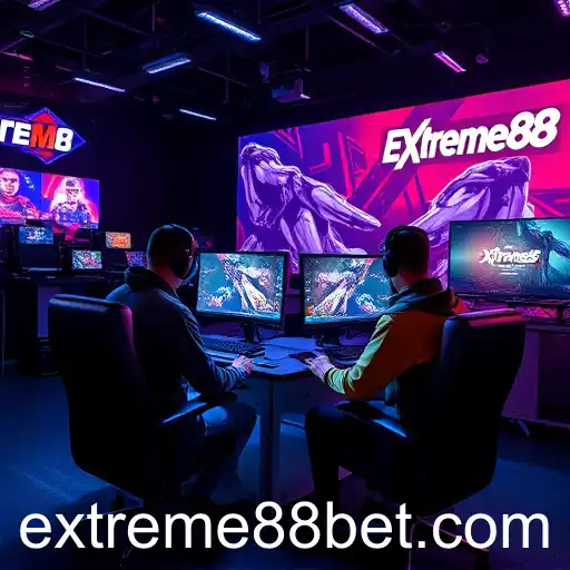 Revolutionizing Online Gaming with Extreme88