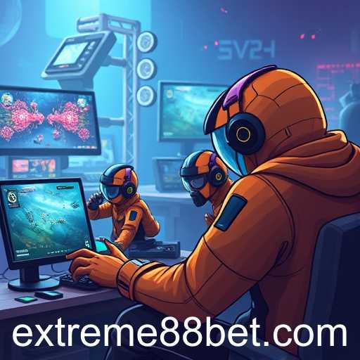Extreme88 Revolutionizes Online Gaming