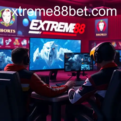 Gaming in 2025: The Rise of Extreme88