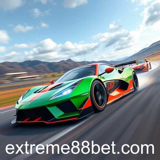 Exploring the Thrill: A Deep Dive into 'Racing Games' Featuring Extreme88