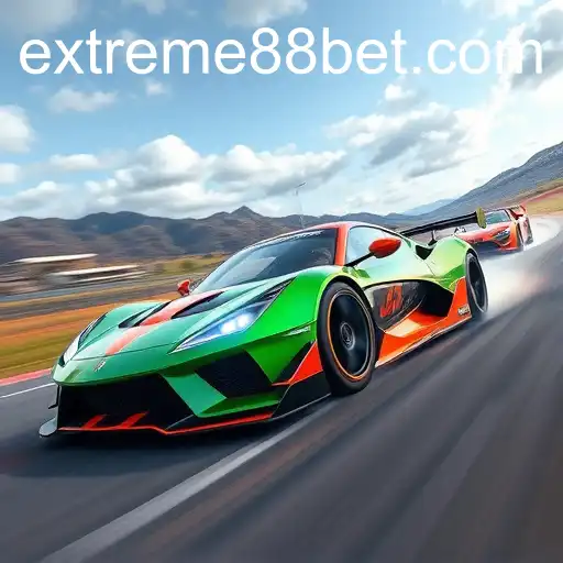 Exploring the Thrill: A Deep Dive into 'Racing Games' Featuring Extreme88