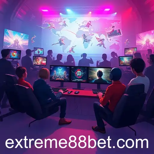 The Rise of Gaming Websites Amidst Global Shifts