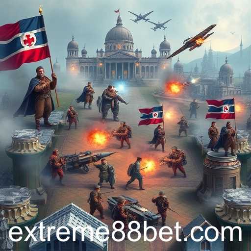 Exploring the Thrills of Strategy Games: A Deep Dive into the 'Extreme88' Experience